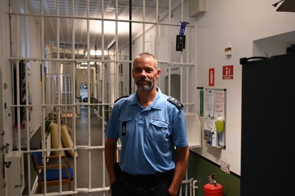 Syv sjællandske arresthuse presses op på 133 procents belægning