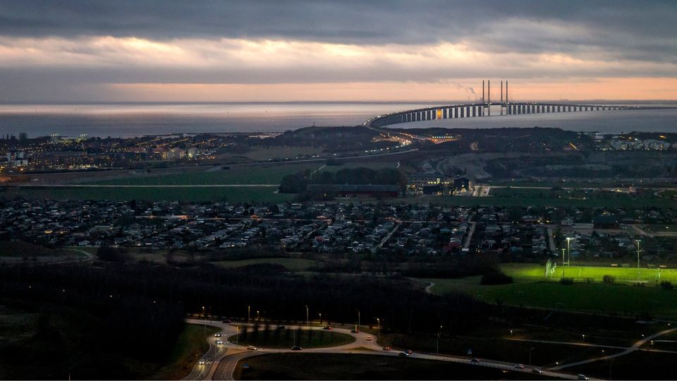 Rekord over Øresund: Togrejser vokser mere end dobbelt så hurtigt som den samlede trafik
