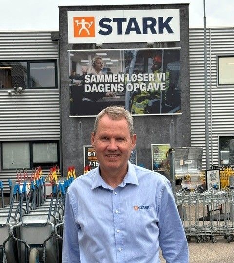 Efter 30 år i STARK Glostrup får Peter Bo Jeppesen ansvaret for en af kædens største forretninger
